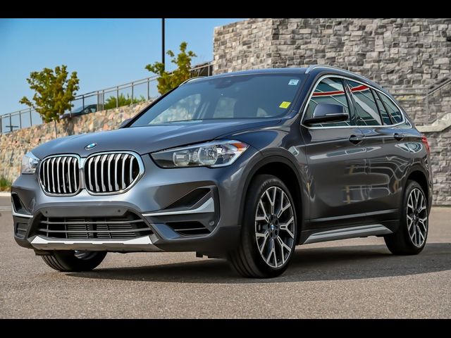 2021 BMW X1 xDrive28i