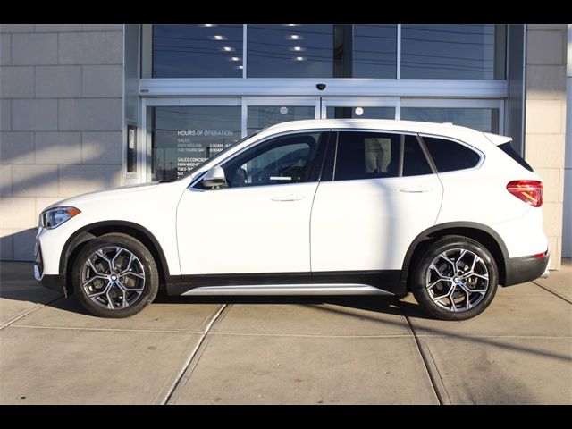 2021 BMW X1 xDrive28i