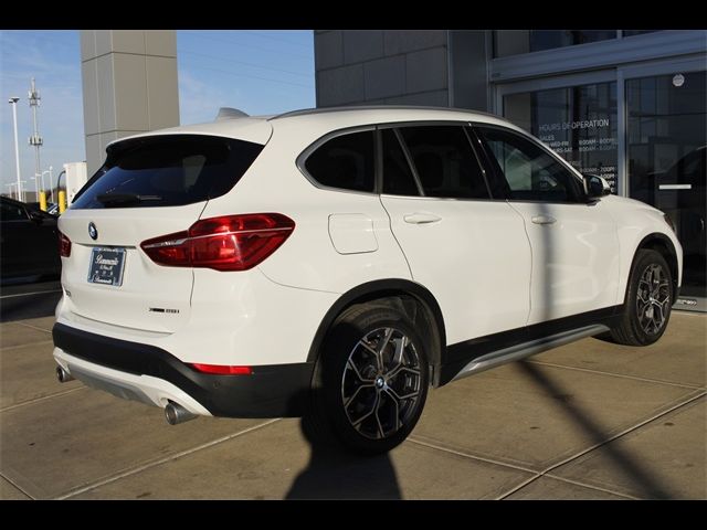 2021 BMW X1 xDrive28i