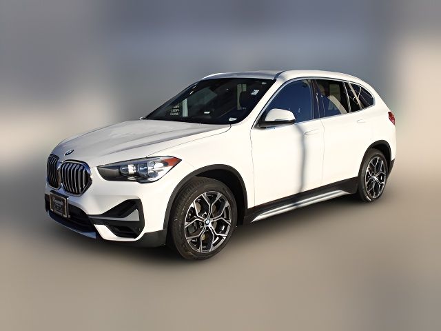 2021 BMW X1 xDrive28i