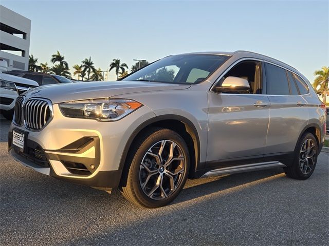 2021 BMW X1 xDrive28i