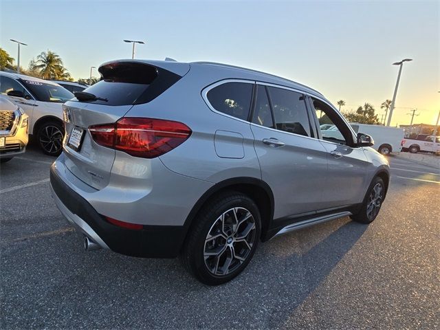 2021 BMW X1 xDrive28i