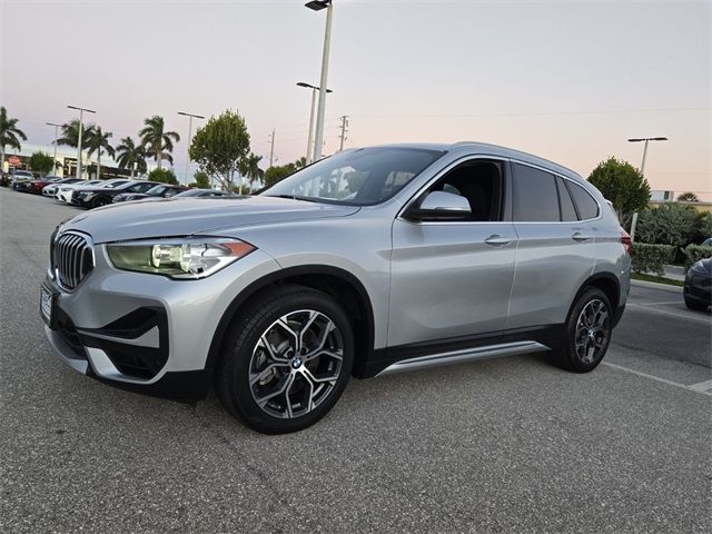 2021 BMW X1 xDrive28i