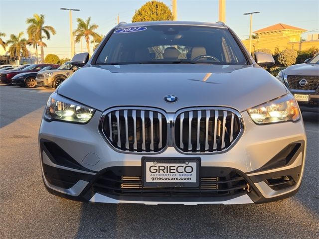 2021 BMW X1 xDrive28i