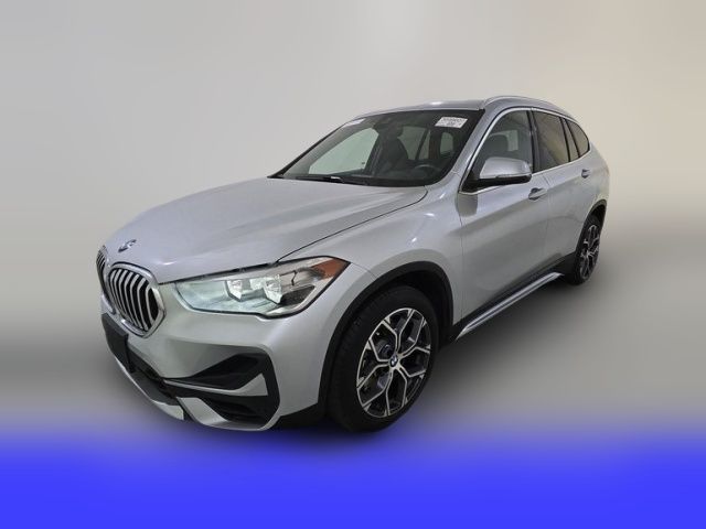 2021 BMW X1 xDrive28i