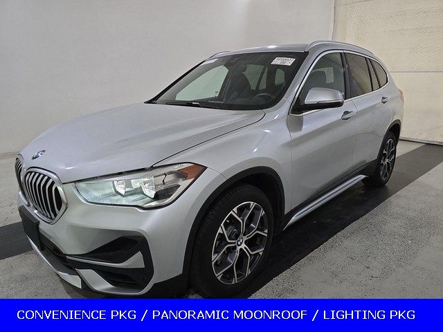 2021 BMW X1 xDrive28i