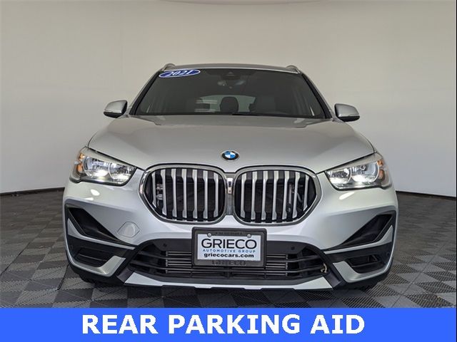 2021 BMW X1 xDrive28i
