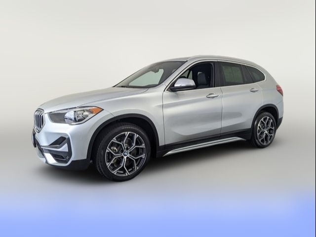 2021 BMW X1 xDrive28i