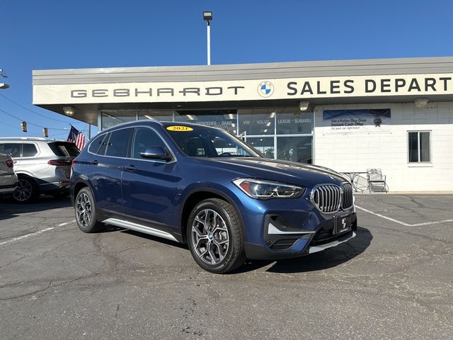 2021 BMW X1 xDrive28i