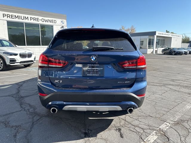 2021 BMW X1 xDrive28i