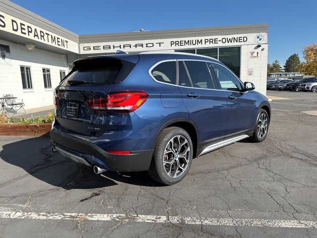 2021 BMW X1 xDrive28i