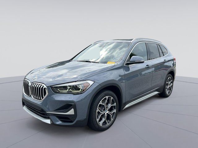 2021 BMW X1 xDrive28i