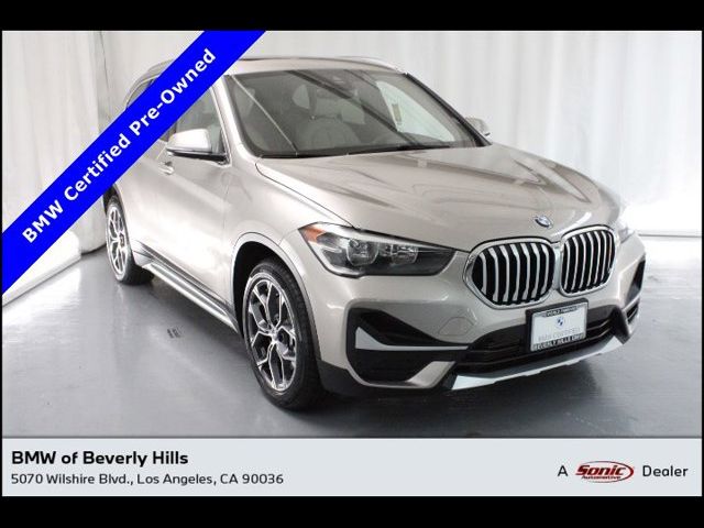 2021 BMW X1 xDrive28i