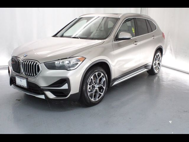 2021 BMW X1 xDrive28i