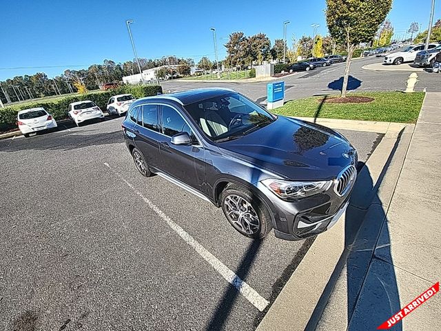 2021 BMW X1 xDrive28i