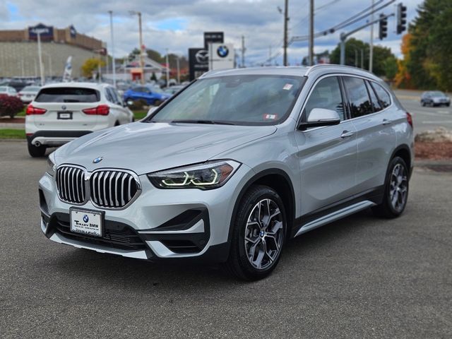 2021 BMW X1 xDrive28i