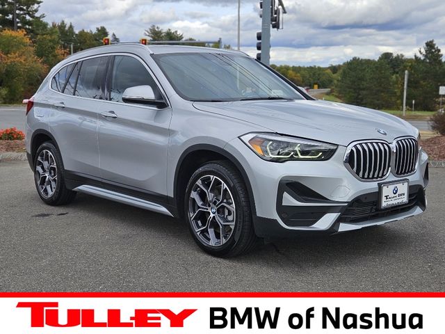 2021 BMW X1 xDrive28i