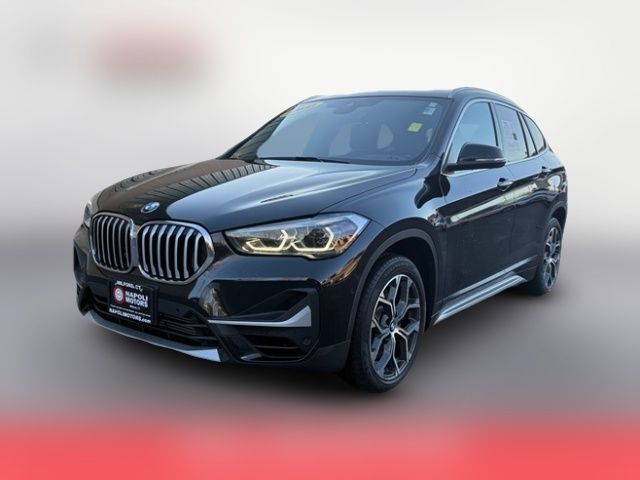 2021 BMW X1 xDrive28i