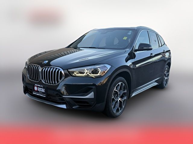 2021 BMW X1 xDrive28i