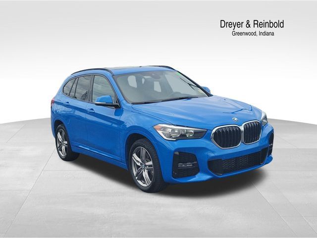 2021 BMW X1 xDrive28i