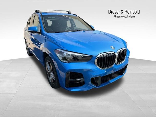 2021 BMW X1 xDrive28i