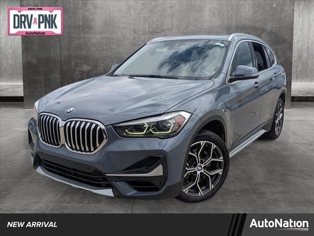 2021 BMW X1 xDrive28i