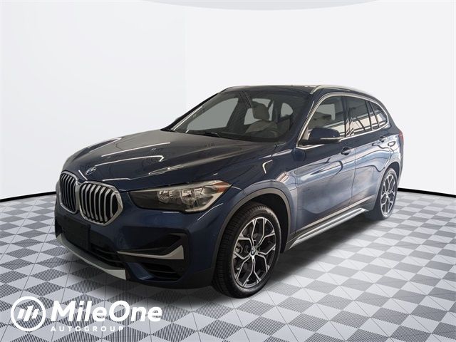 2021 BMW X1 xDrive28i