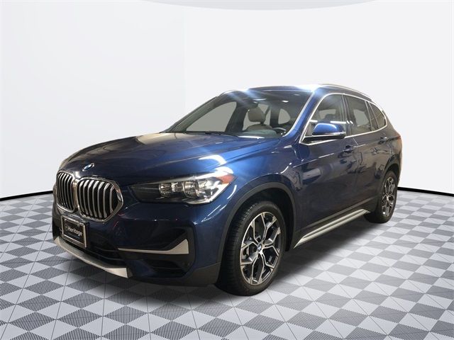 2021 BMW X1 xDrive28i