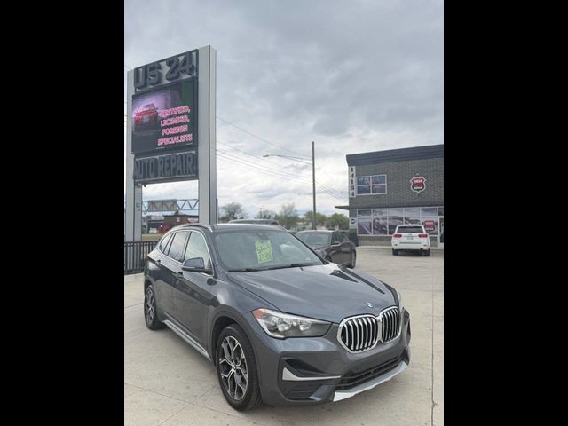2021 BMW X1 xDrive28i
