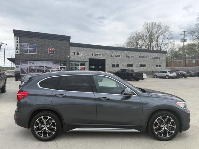 2021 BMW X1 xDrive28i