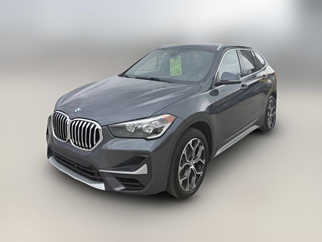 2021 BMW X1 xDrive28i