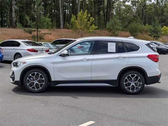 2021 BMW X1 xDrive28i