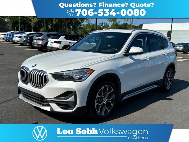 2021 BMW X1 xDrive28i