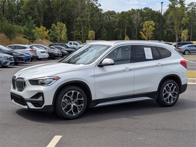 2021 BMW X1 xDrive28i