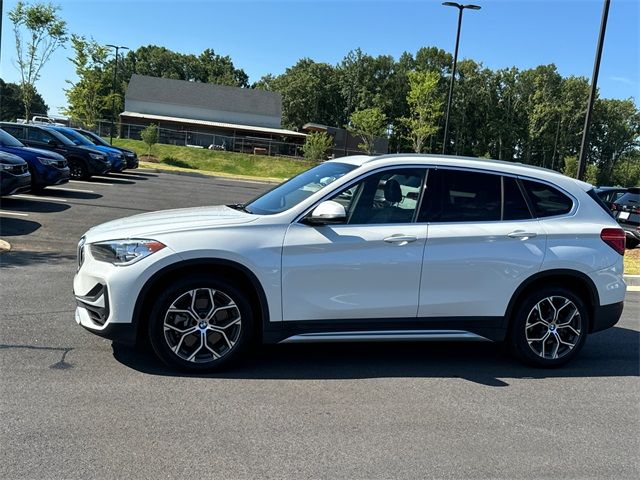 2021 BMW X1 xDrive28i