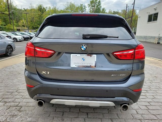 2021 BMW X1 xDrive28i