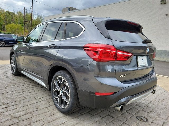 2021 BMW X1 xDrive28i