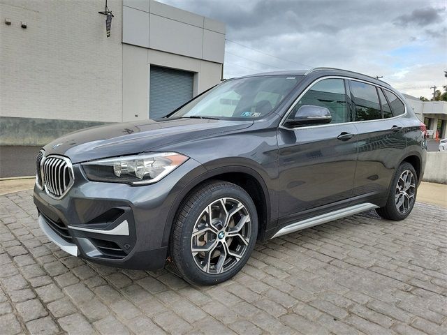 2021 BMW X1 xDrive28i