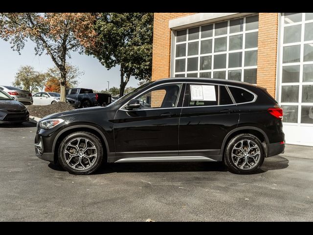 2021 BMW X1 xDrive28i