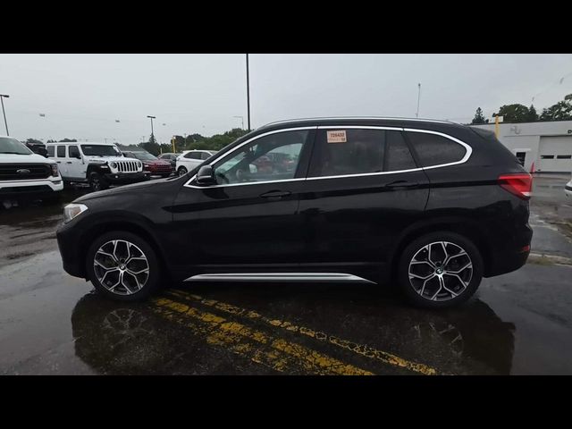 2021 BMW X1 xDrive28i