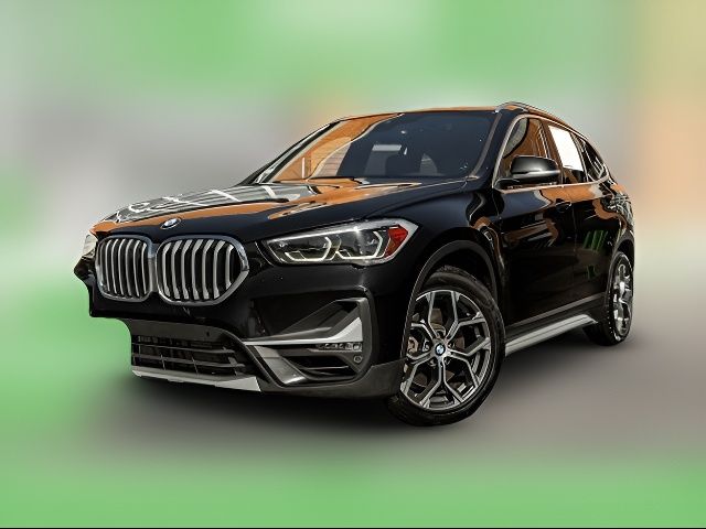 2021 BMW X1 xDrive28i