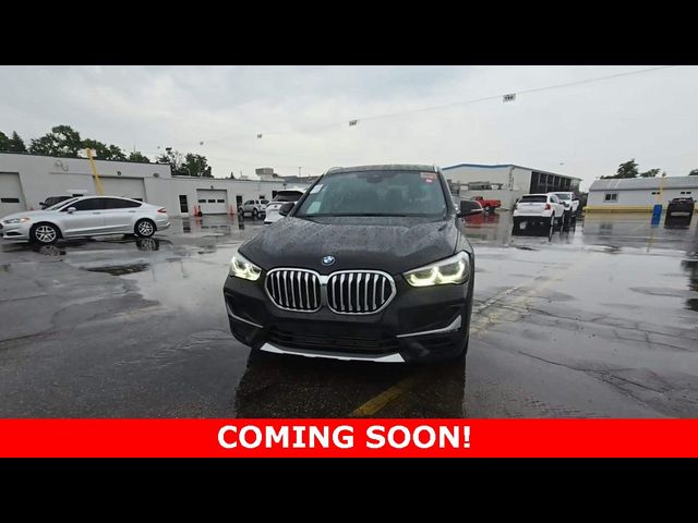 2021 BMW X1 xDrive28i