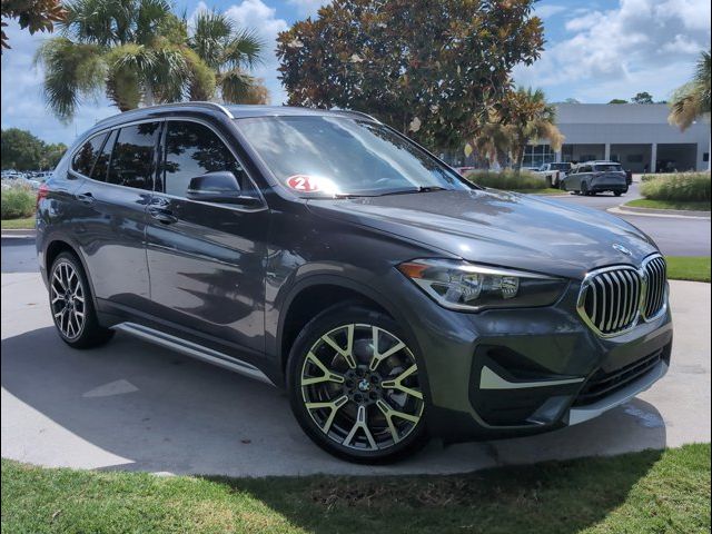 2021 BMW X1 xDrive28i