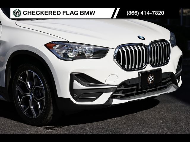 2021 BMW X1 xDrive28i