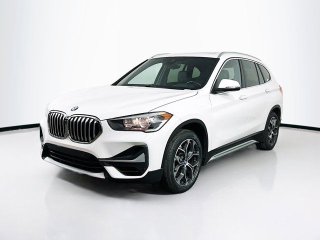 2021 BMW X1 xDrive28i