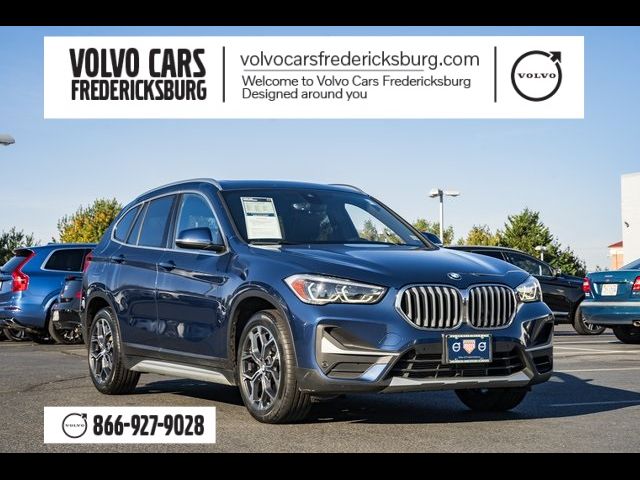 2021 BMW X1 xDrive28i