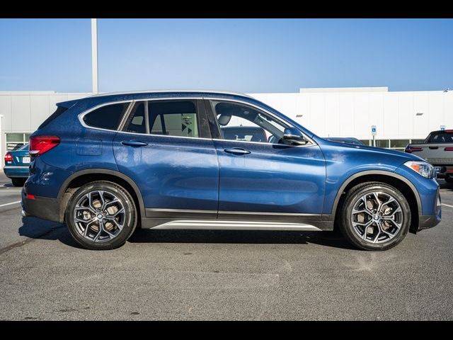 2021 BMW X1 xDrive28i