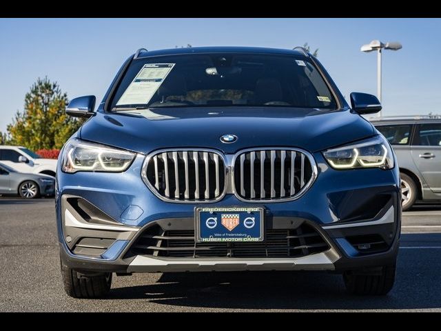 2021 BMW X1 xDrive28i