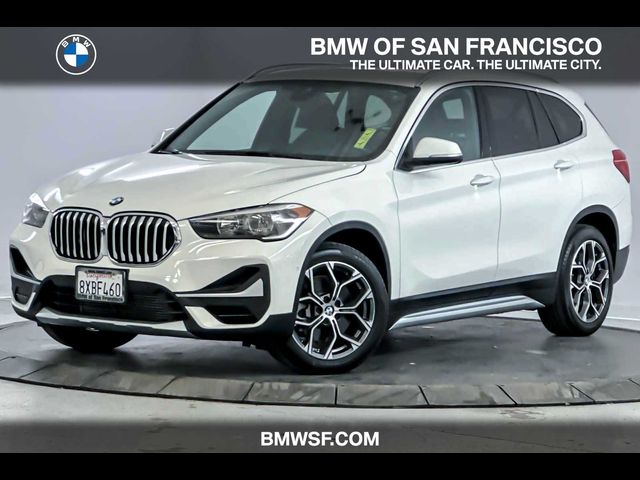 2021 BMW X1 xDrive28i