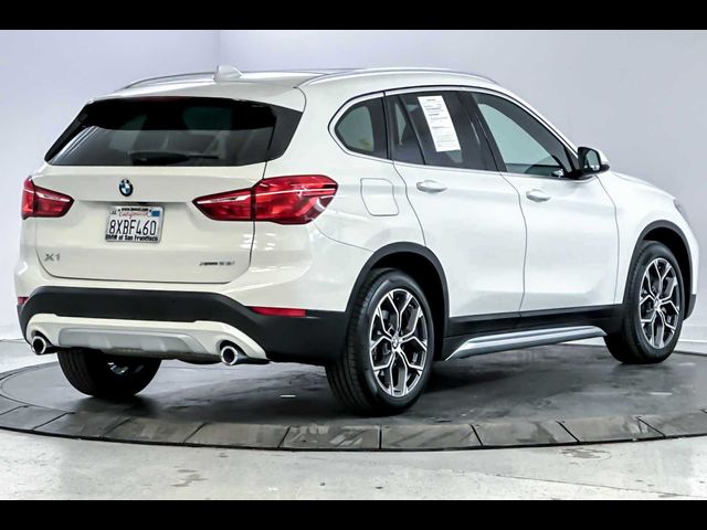 2021 BMW X1 xDrive28i